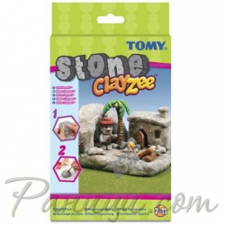 ClayZee Моделин Камък Tomy ClayZee Моделин Камък Tomy